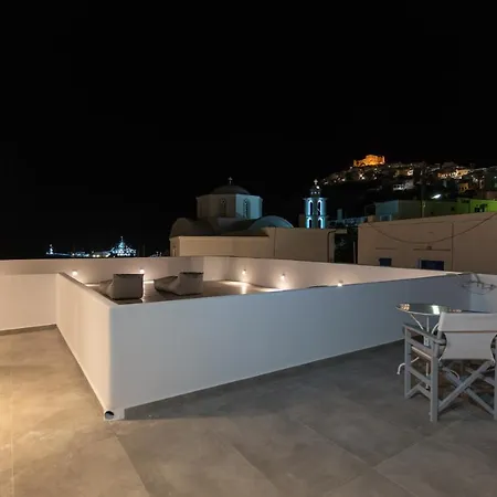 Bedspot Apartments Astipalaia Pera Gyalos Exterior photo