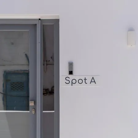 Bedspot Apartments Astipalaia Pera Gyalos Exterior photo