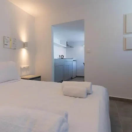 Bedspot Apartments Astipalaia Pera Gyalos Exterior photo