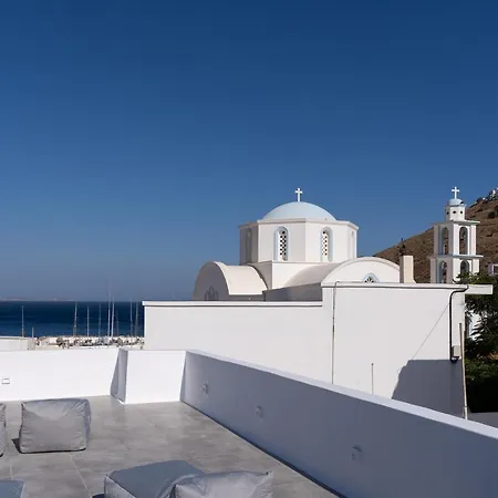 Bedspot Apartments Astipalaia Pera Gyalos Exterior photo