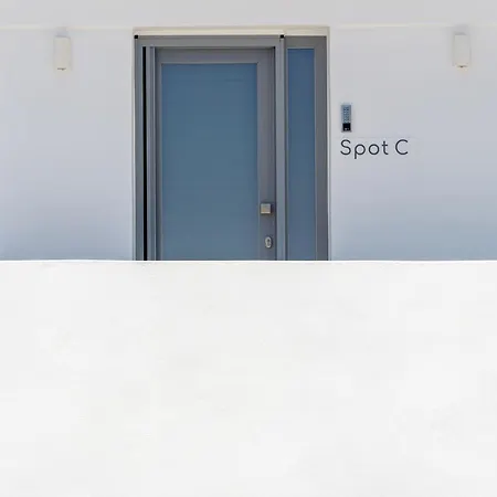 Bedspot Apartments Astipalaia Pera Gyalos Exterior photo