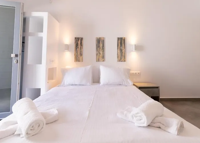 Bedspot Apartments Astipalaia