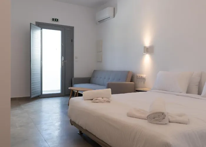 Bedspot Apartments Astipalaia