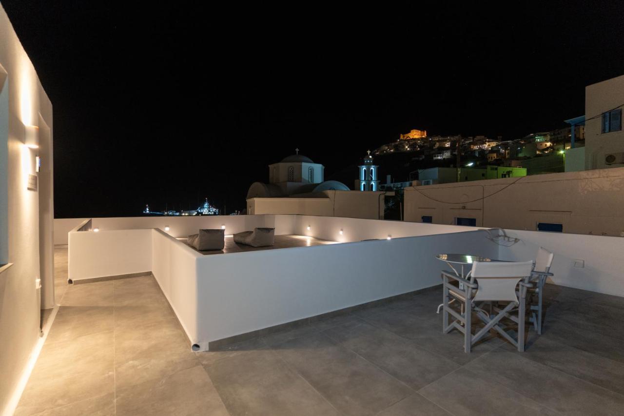 Apartment Bedspot Astipalaia *