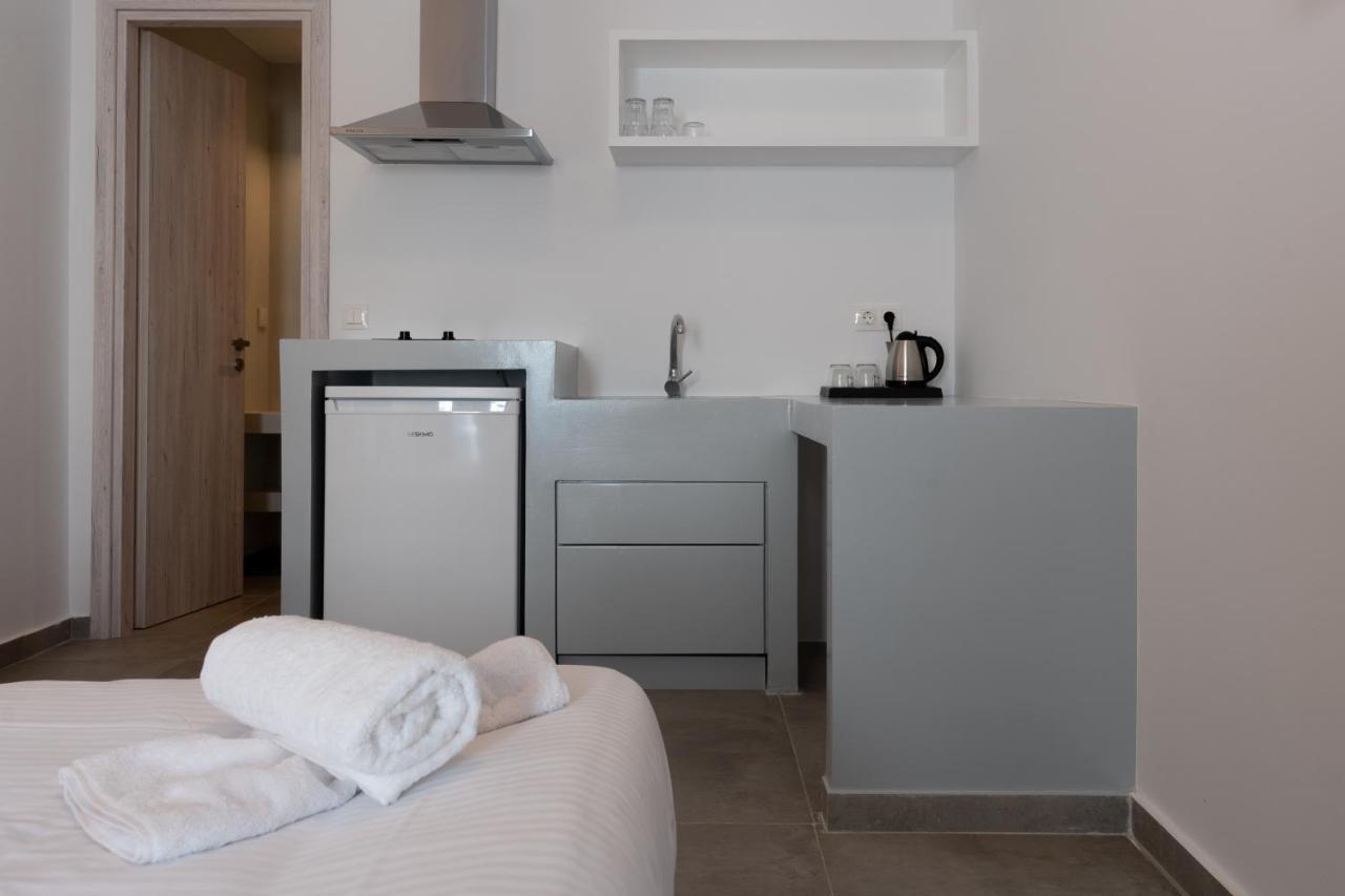 Apartment Bedspot Astipalaia *