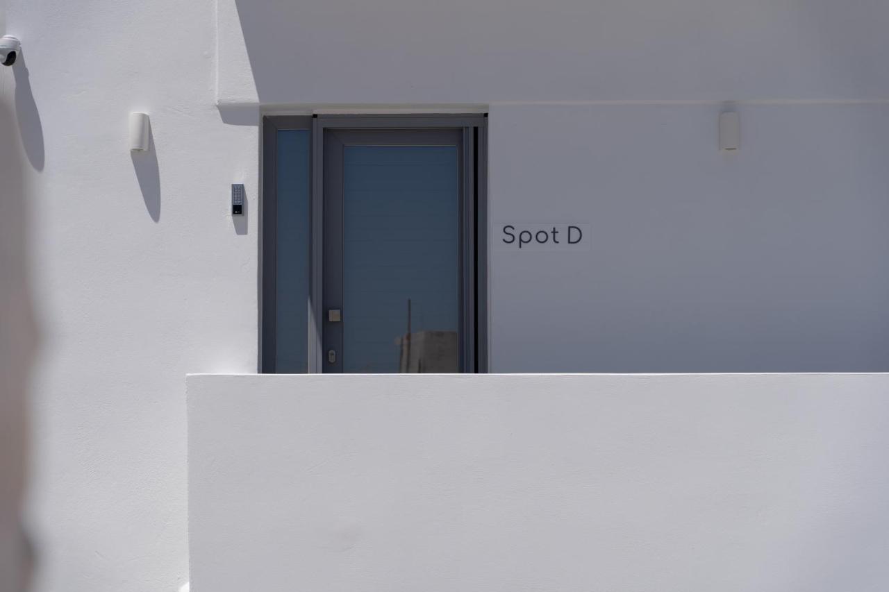 Bedspot Astipalaia Apartment Pera Gyalos