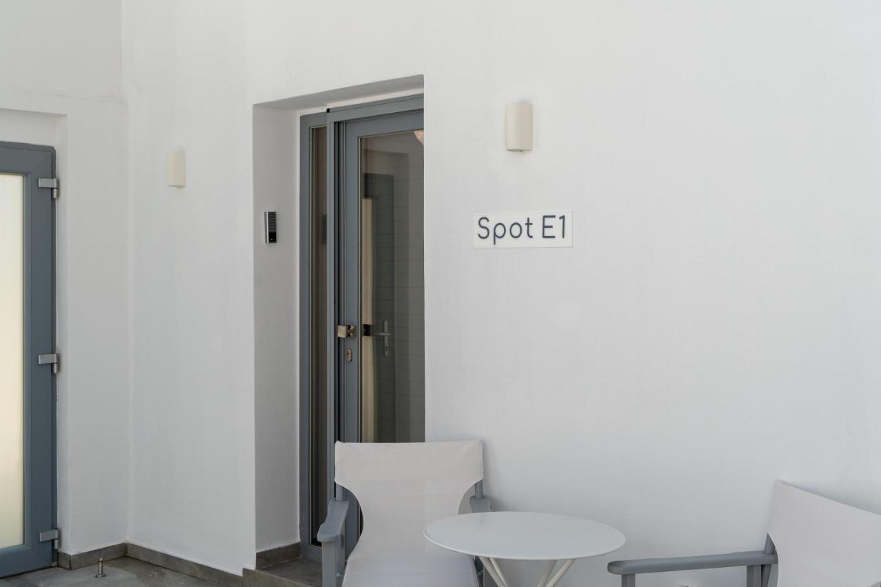 Apartment Bedspot Astipalaia *