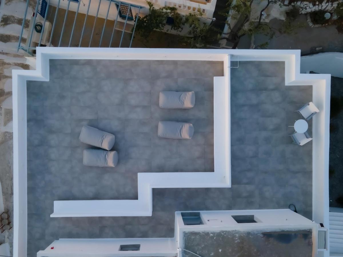 Bedspot Astipalaia Apartment