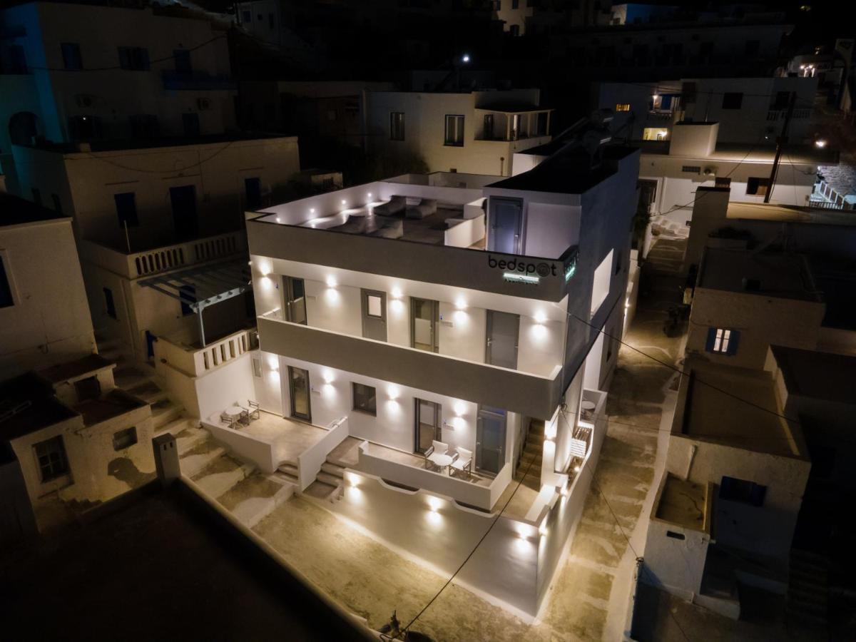 Apartment Bedspot Astipalaia Pera Gyalos