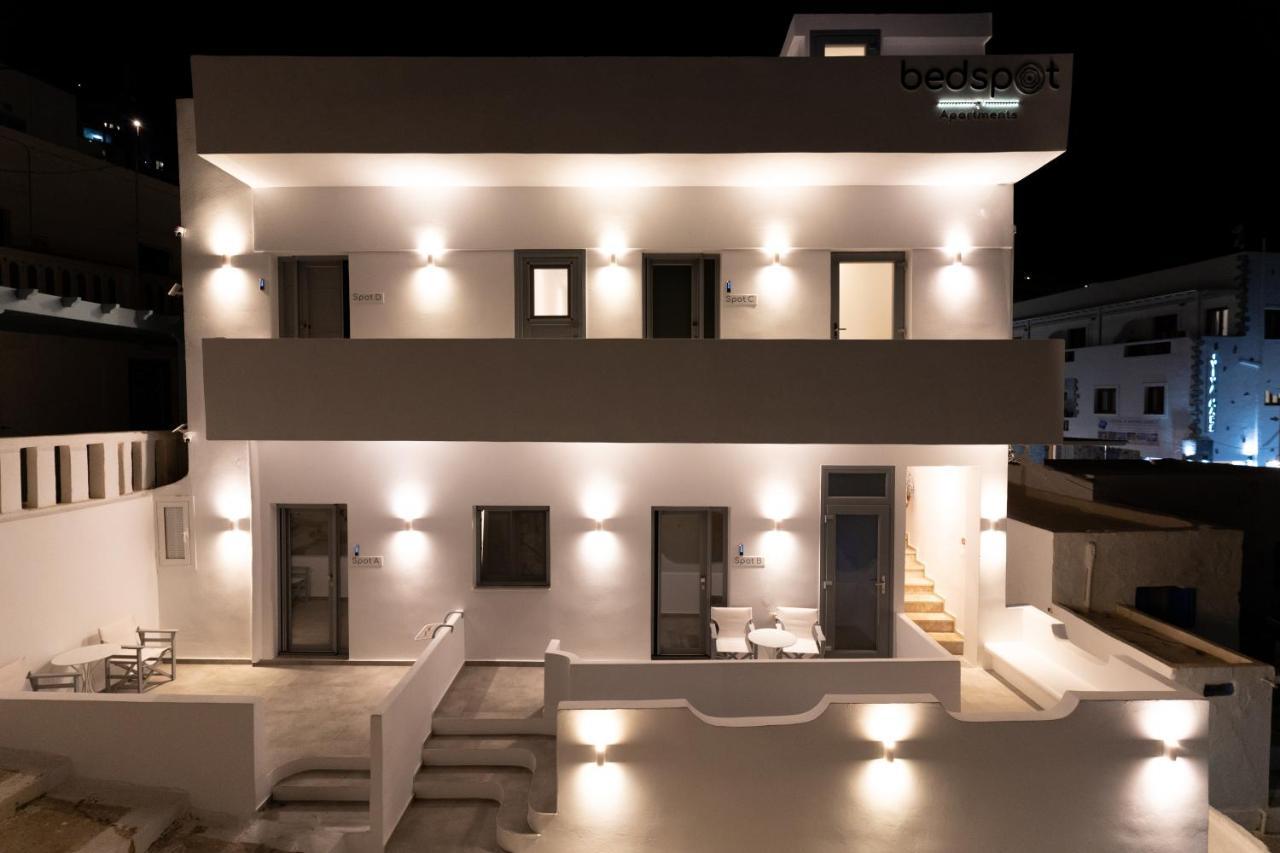 Bedspot Astipalaia * Pera Gyalos