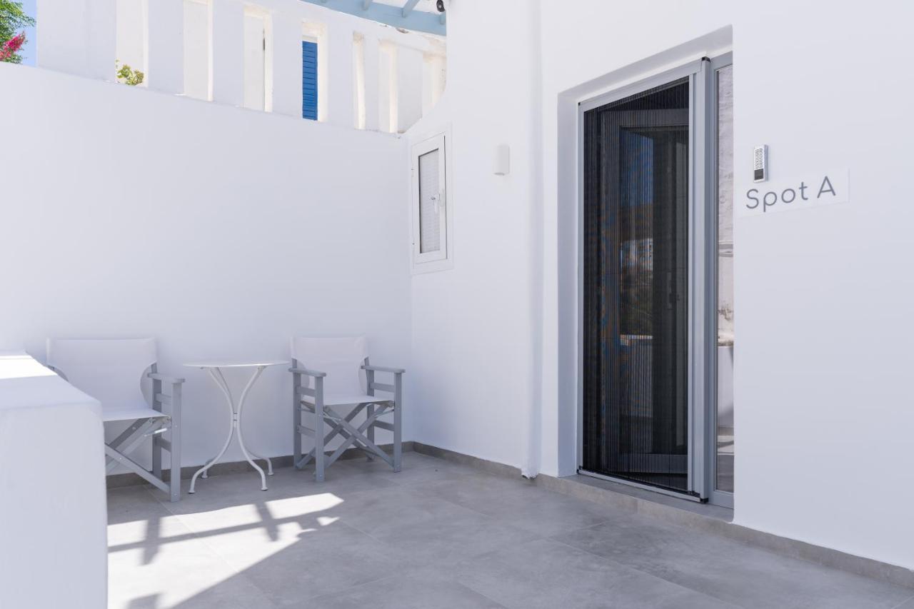 Apartment Bedspot Astipalaia *
