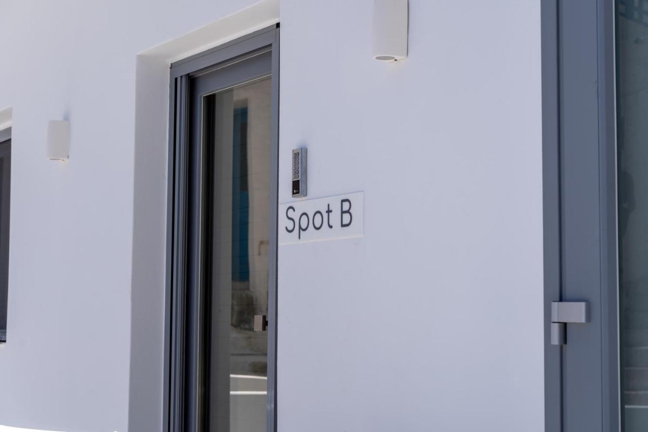 Apartment Bedspot Astipalaia *