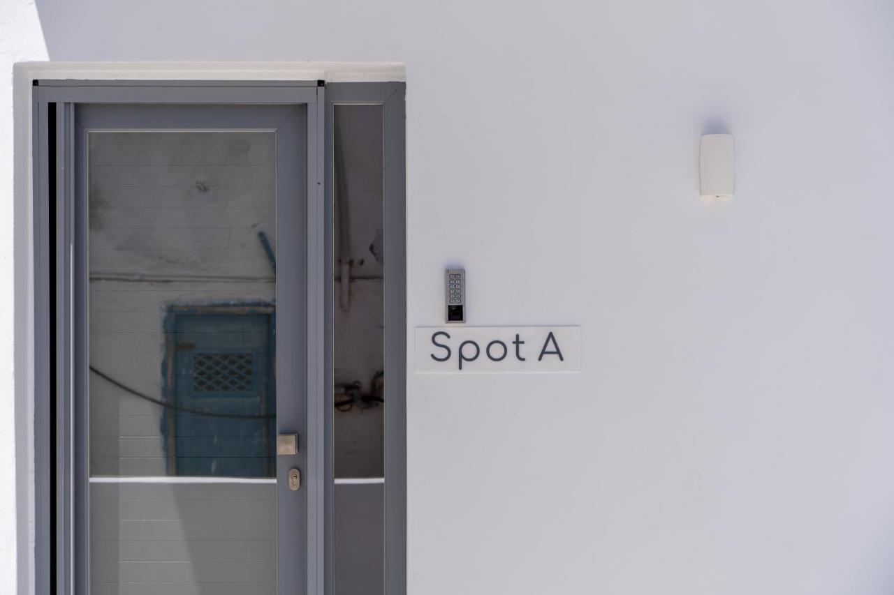 Bedspot Astipalaia Apartment *