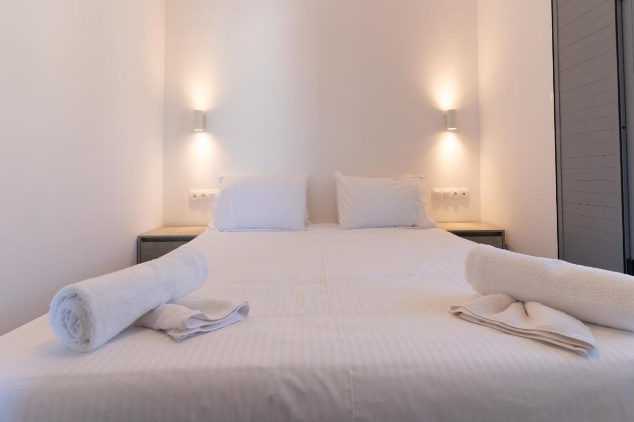 Bedspot Astipalaia Apartment
