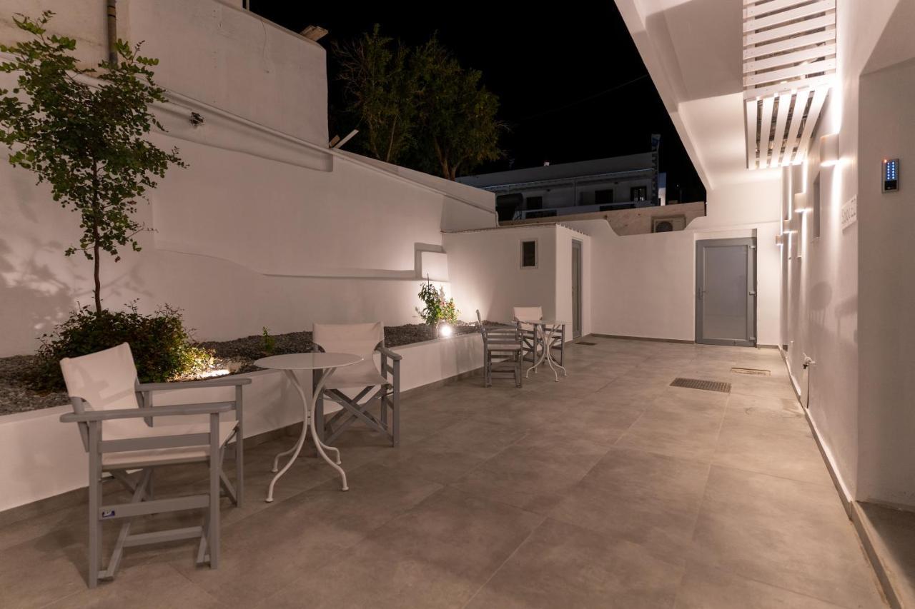 Bedspot Astipalaia Apartment Pera Gyalos