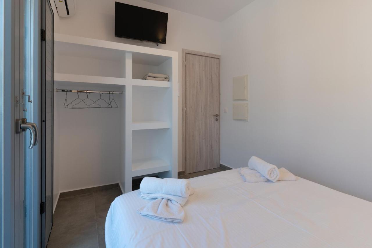 Bedspot Astipalaia Apartment