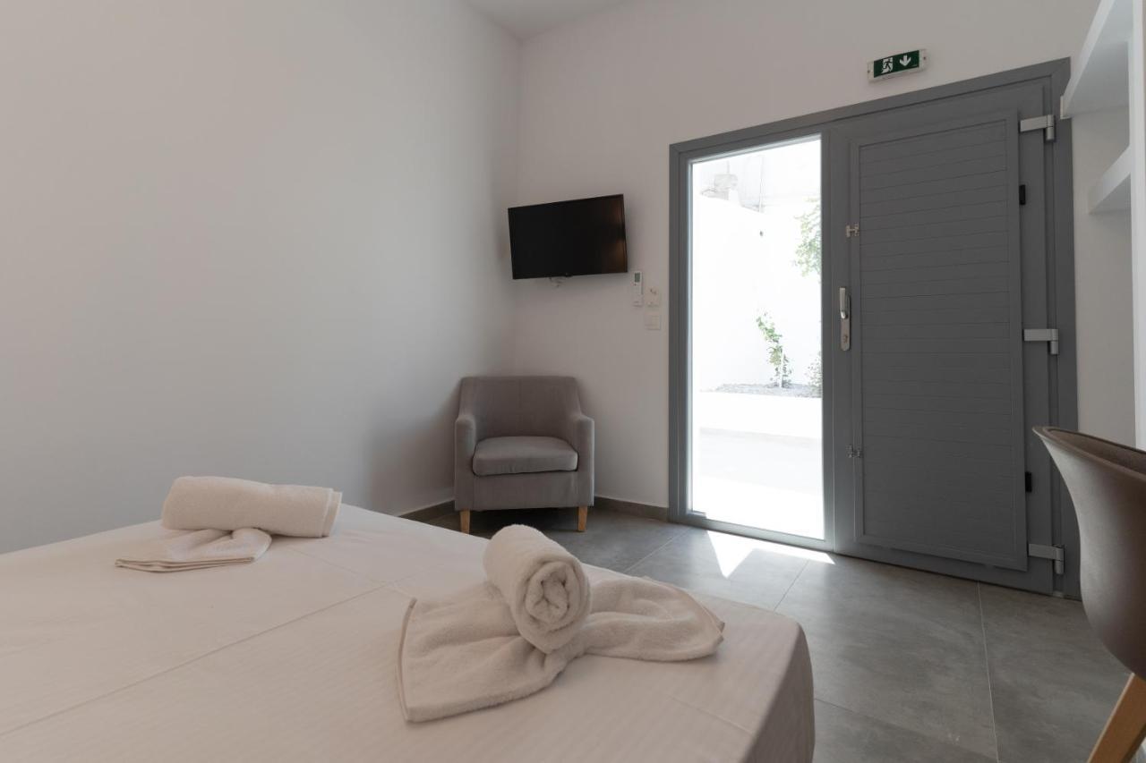 Bedspot Astipalaia Apartment Pera Gyalos