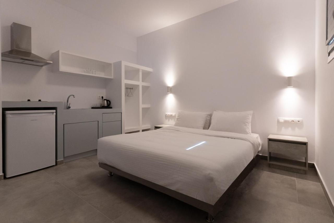 Apartment Bedspot Astipalaia