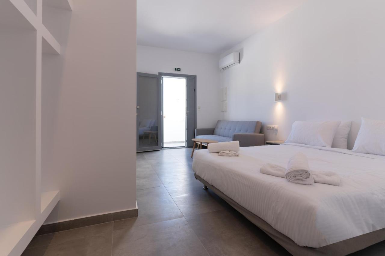 Apartment Bedspot Astipalaia *