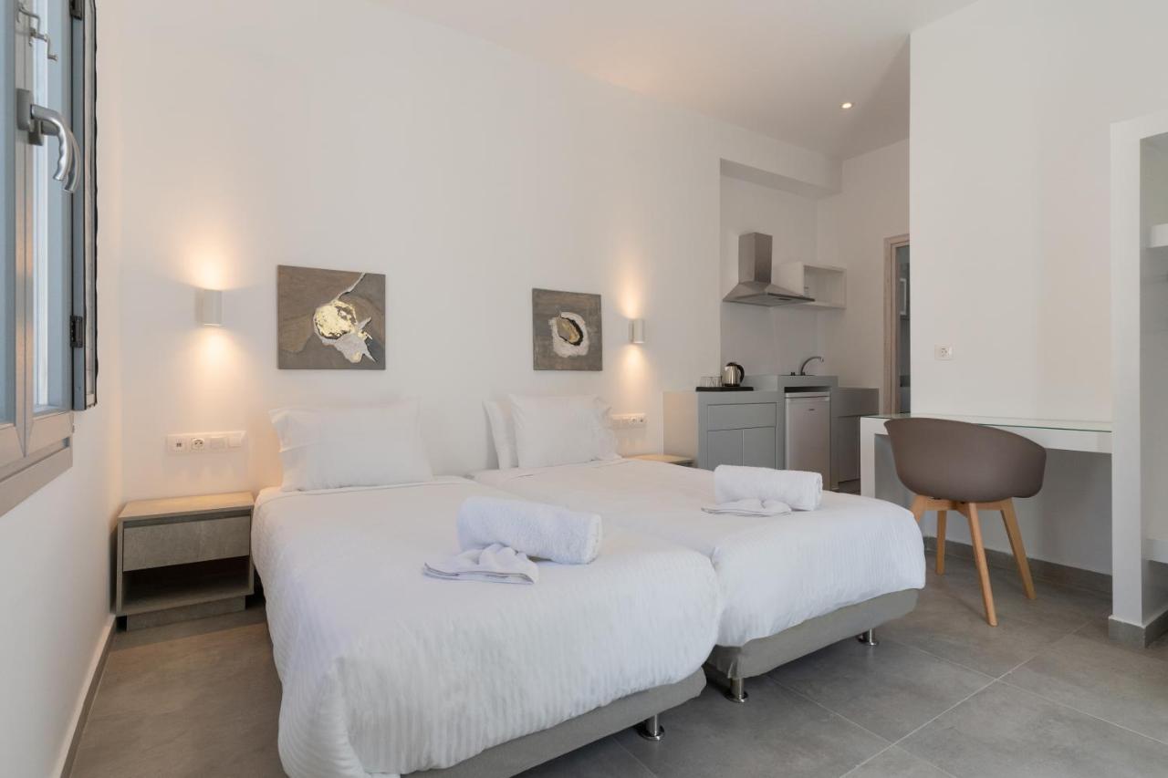 Apartment Bedspot Astipalaia