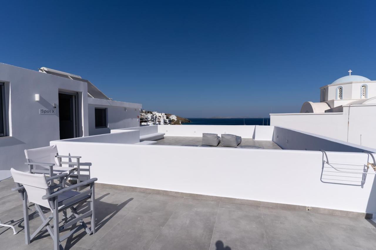 Bedspot Astipalaia *
