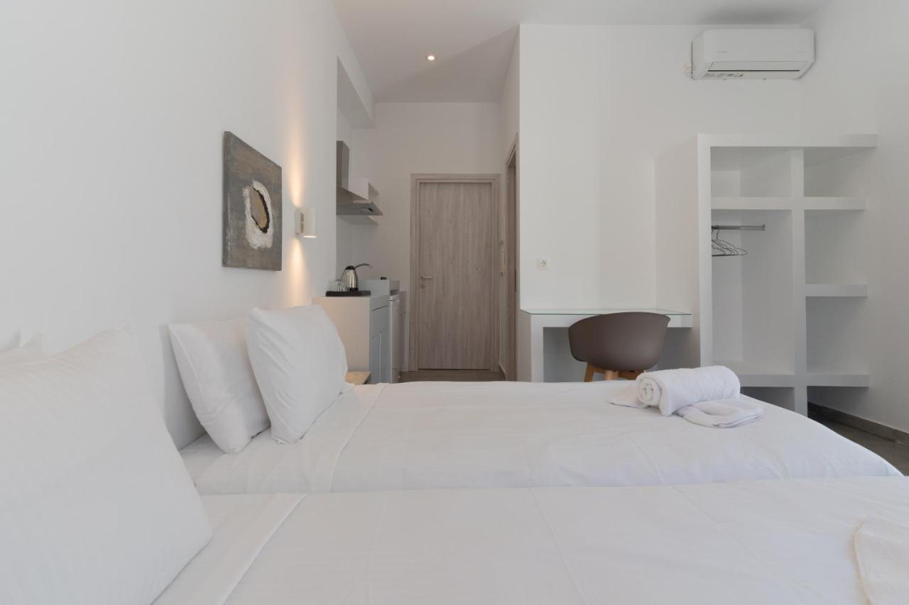 Bedspot Astipalaia Apartment