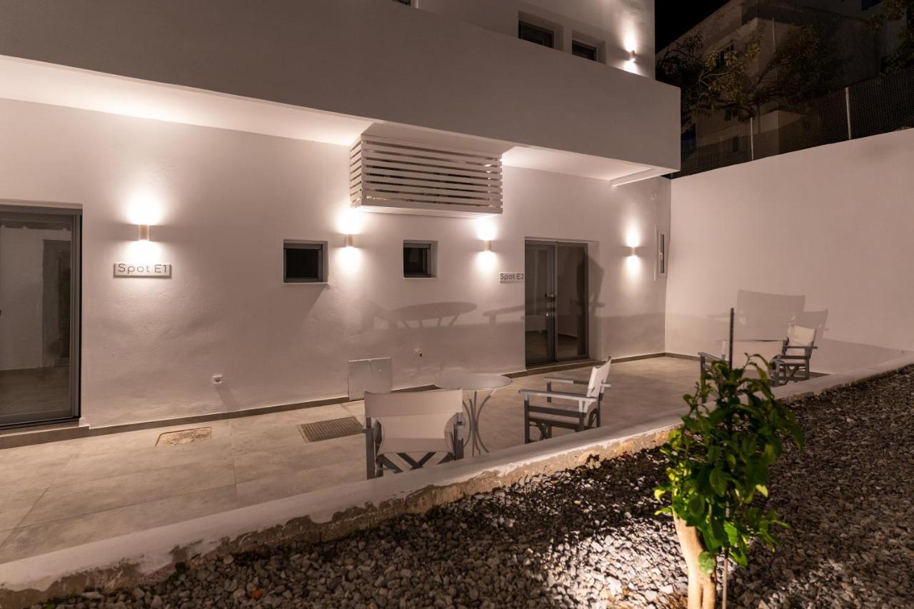 Bedspot Astipalaia Apartment *