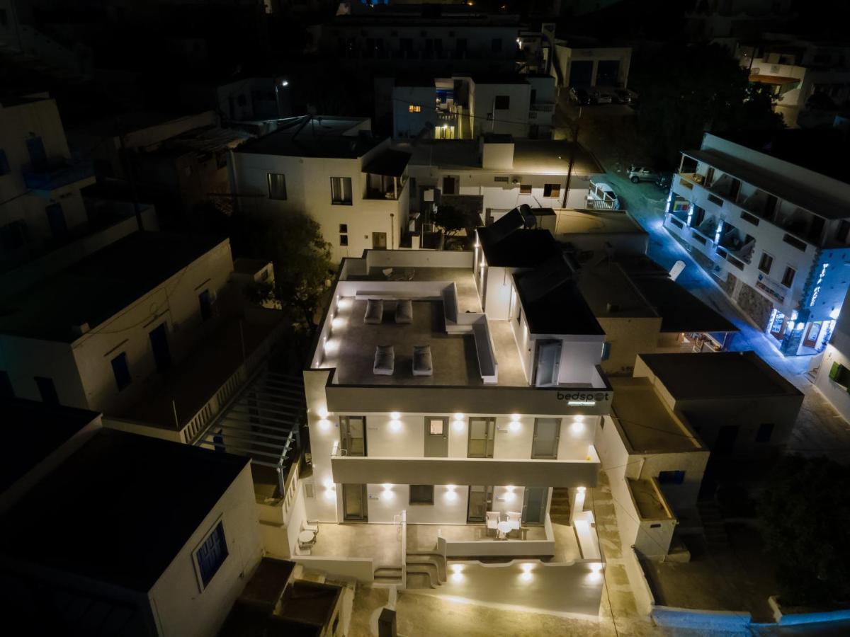 Bedspot Astipalaia