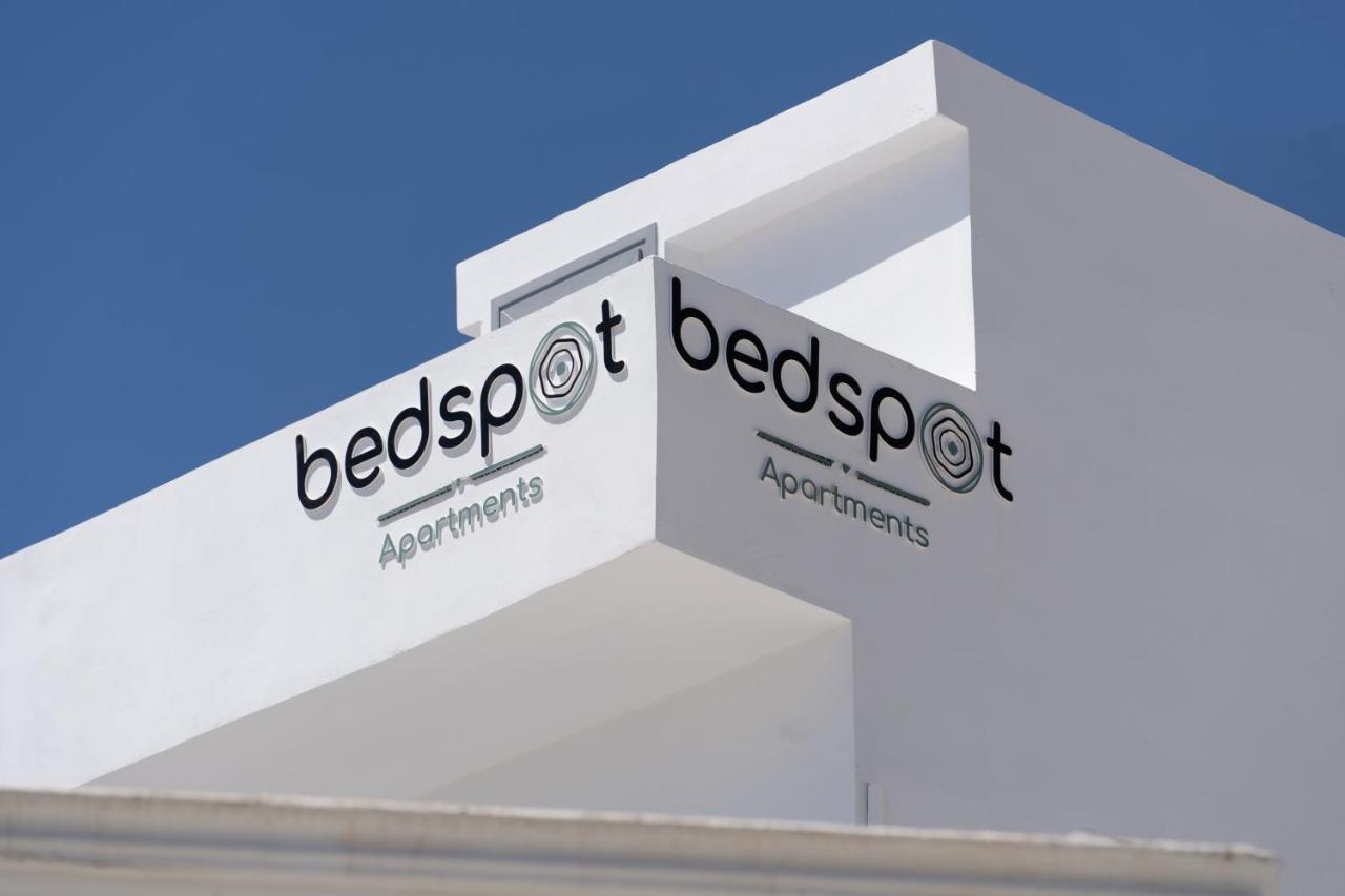 Bedspot Astipalaia Apartment Pera Gyalos