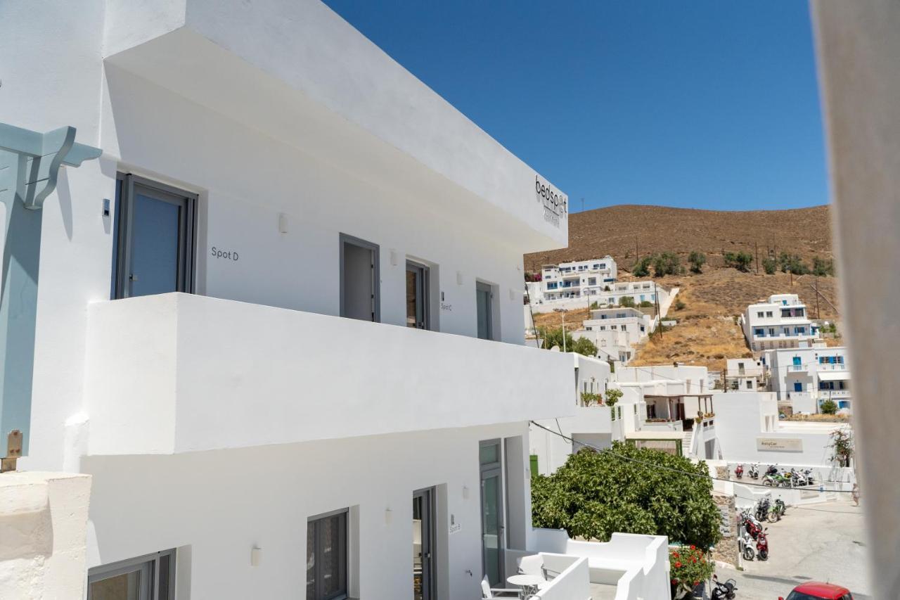 Bedspot Astipalaia Apartment Pera Gyalos