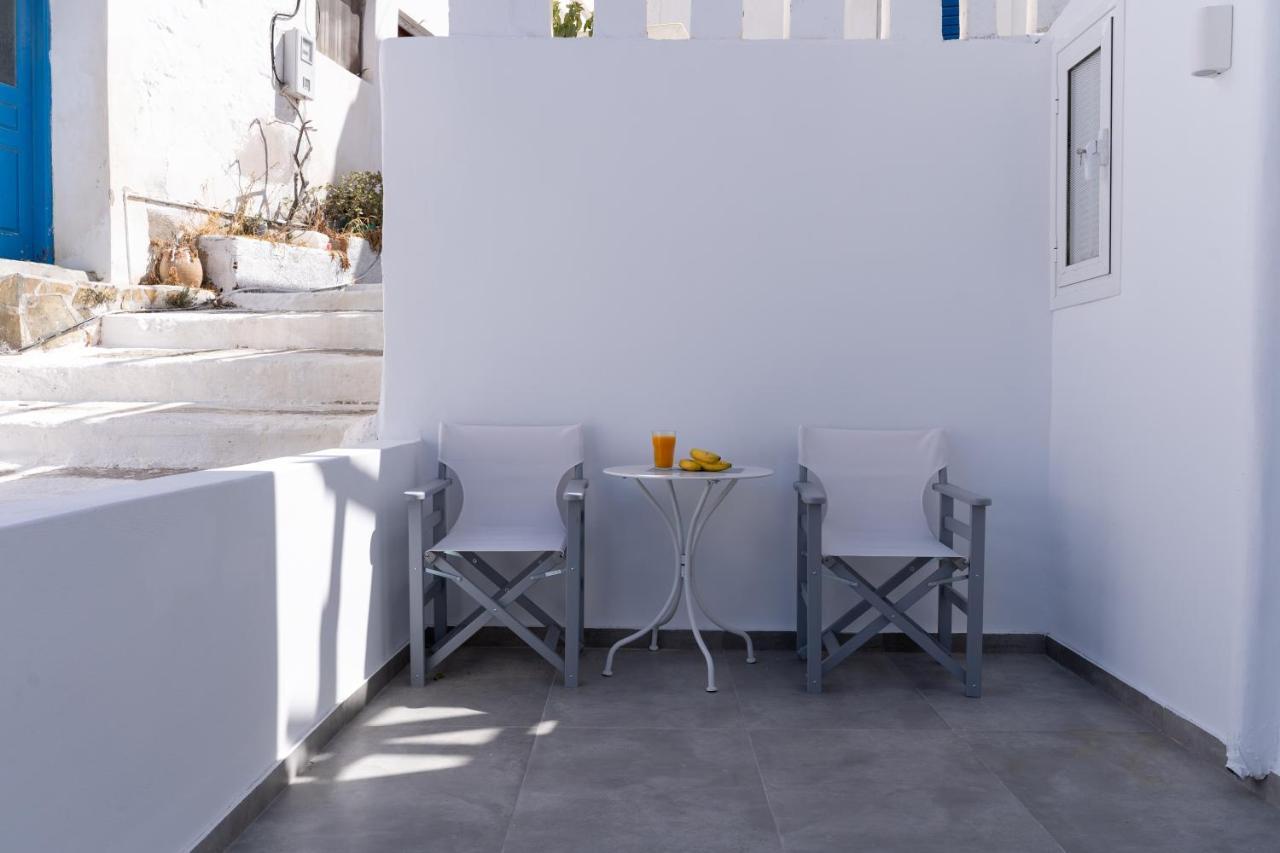 Bedspot Astipalaia