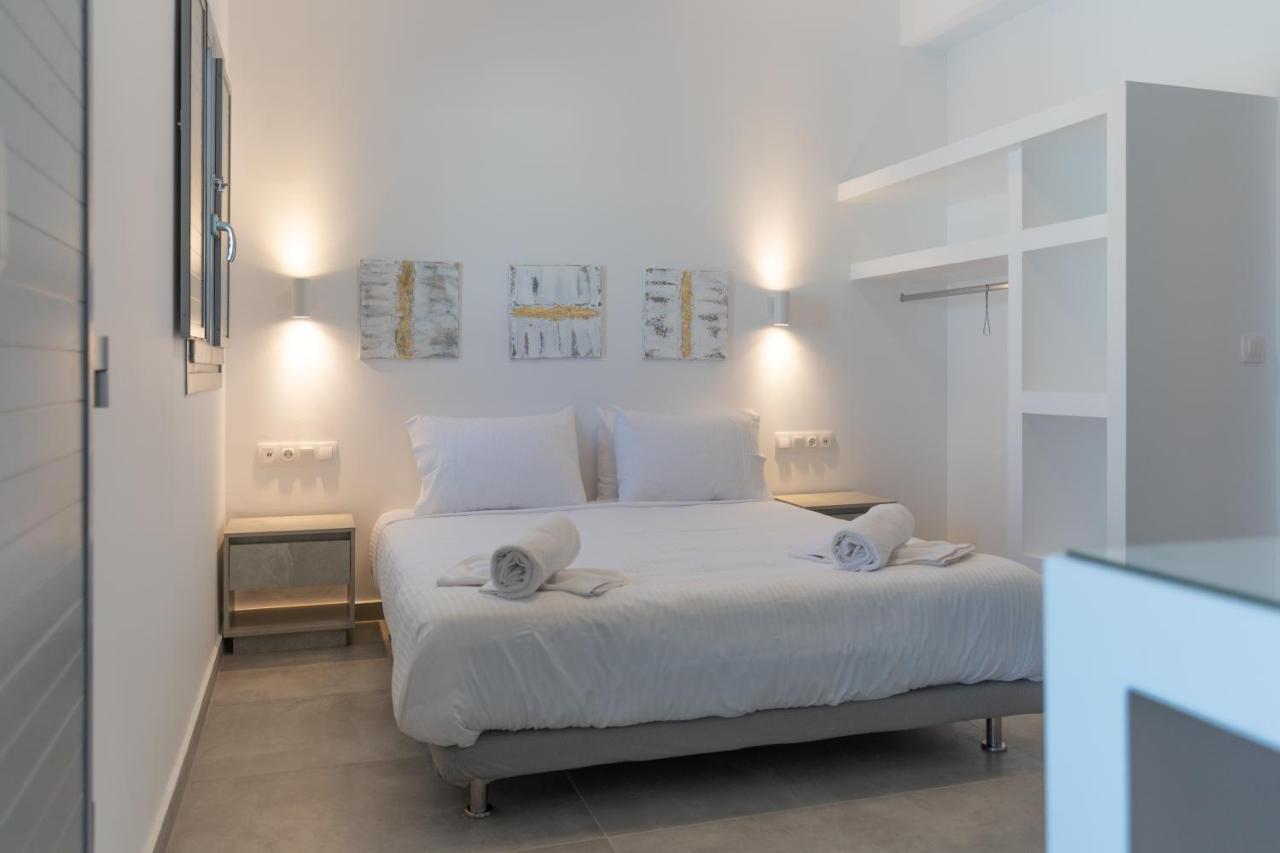 Apartment Bedspot Astipalaia *