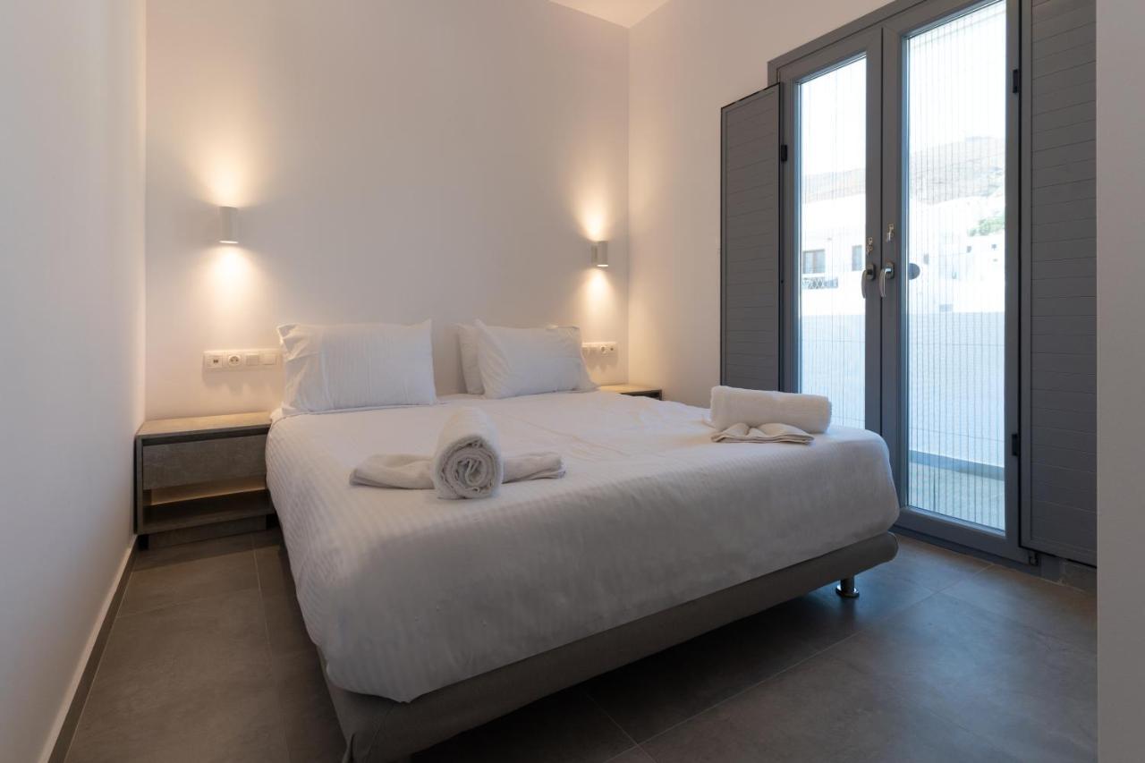 Bedspot Astipalaia Apartment Pera Gyalos