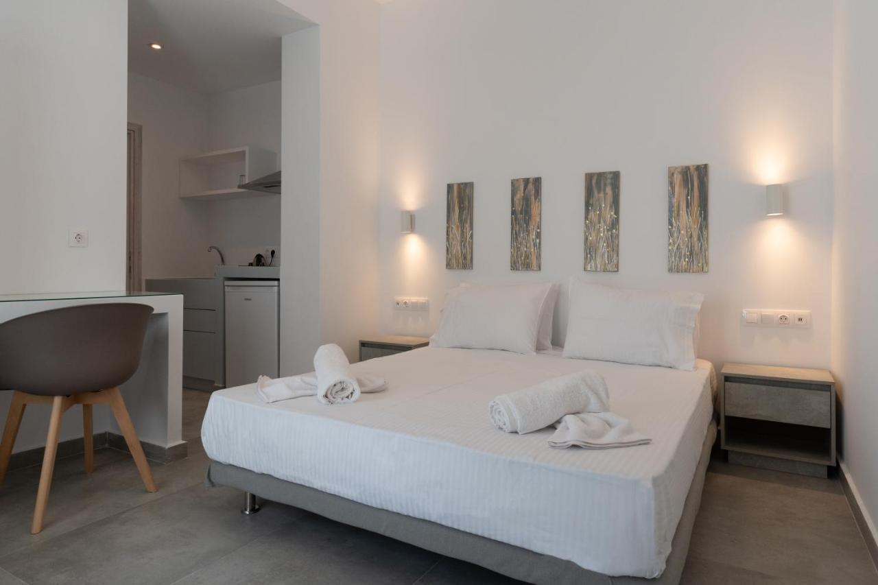 Bedspot Astipalaia Apartment