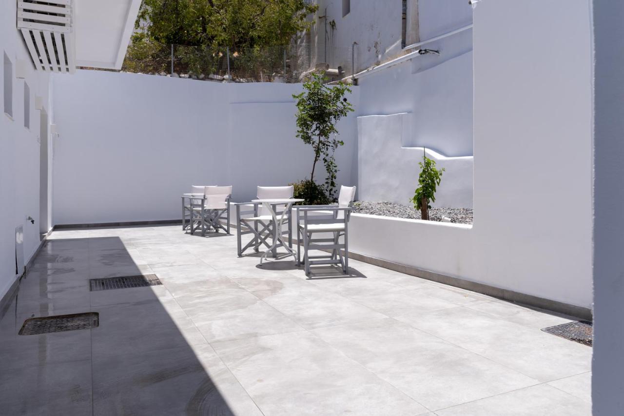 Bedspot Astipalaia Apartment *