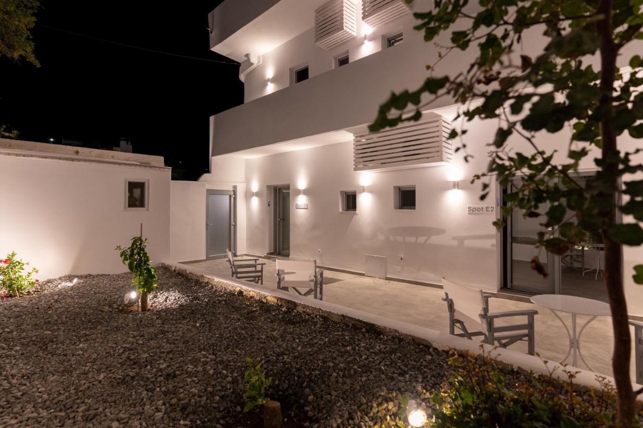 Bedspot Astipalaia Apartment