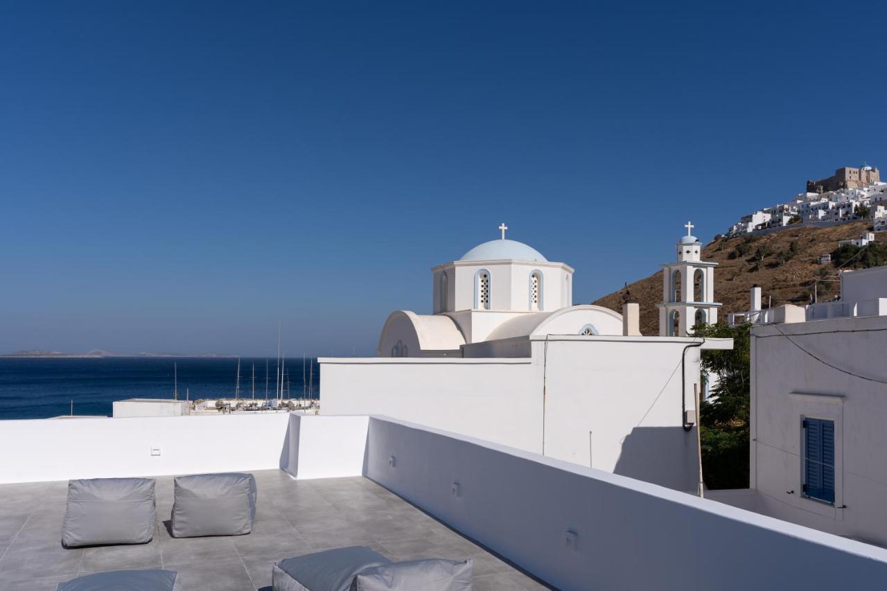 Apartment Bedspot Astipalaia Pera Gyalos