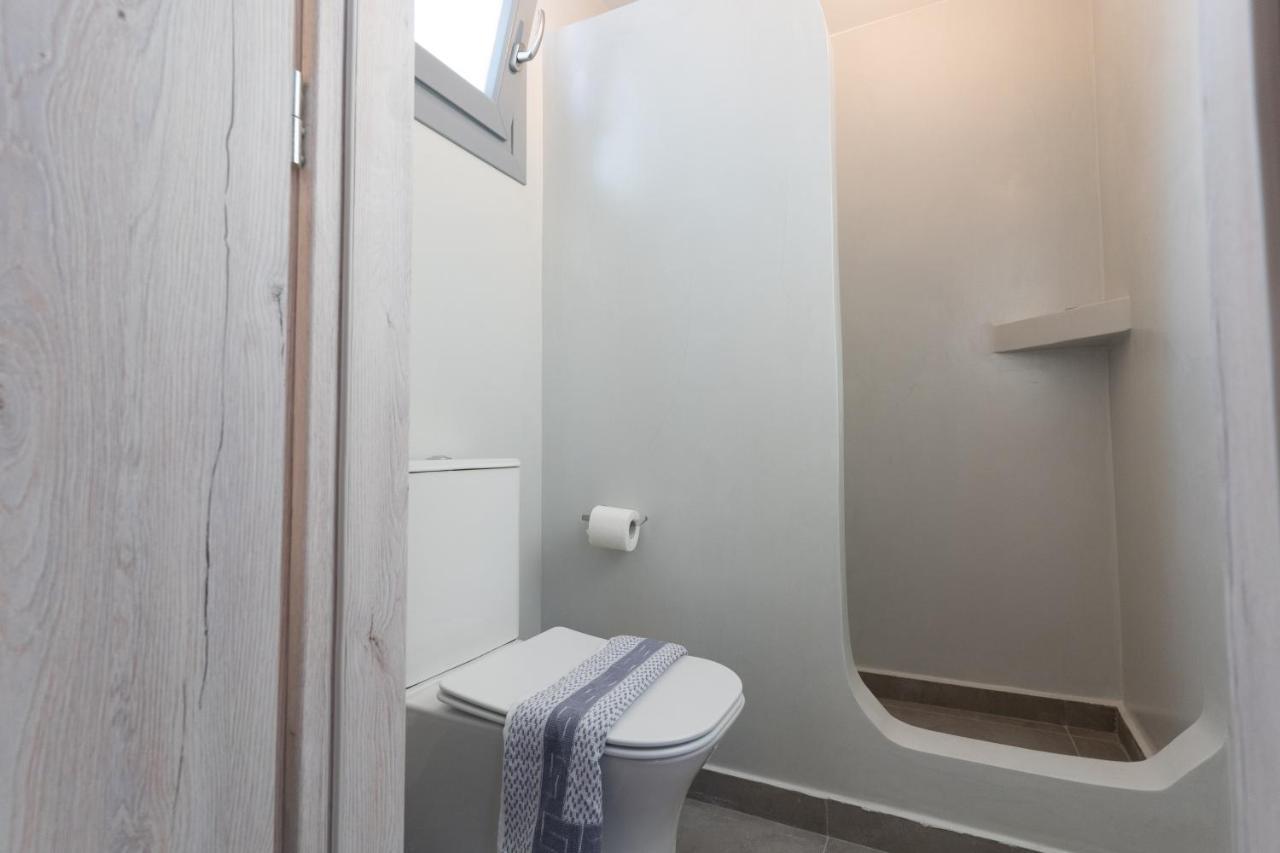 Bedspot Astipalaia Apartment