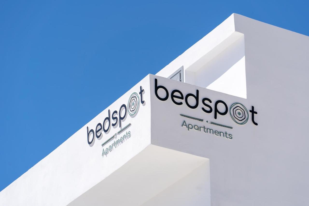 Bedspot Astipalaia Apartment