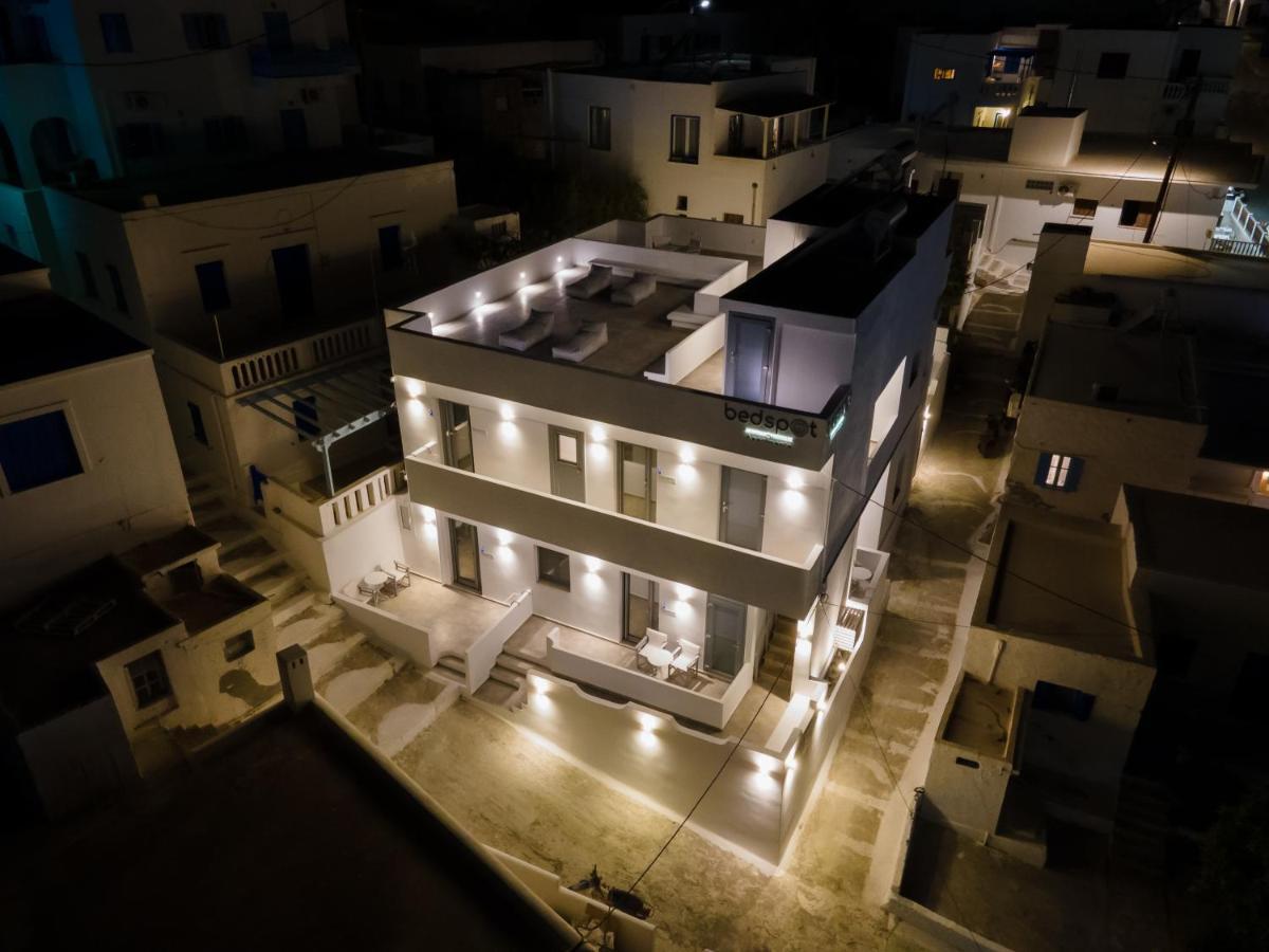 Bedspot Astipalaia Apartment *