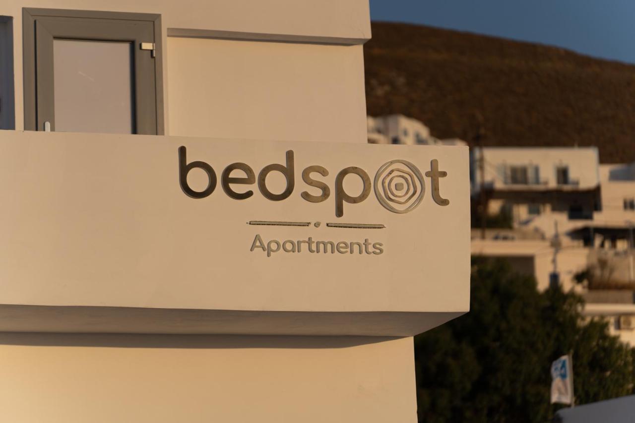 Bedspot Astipalaia Pera Gyalos