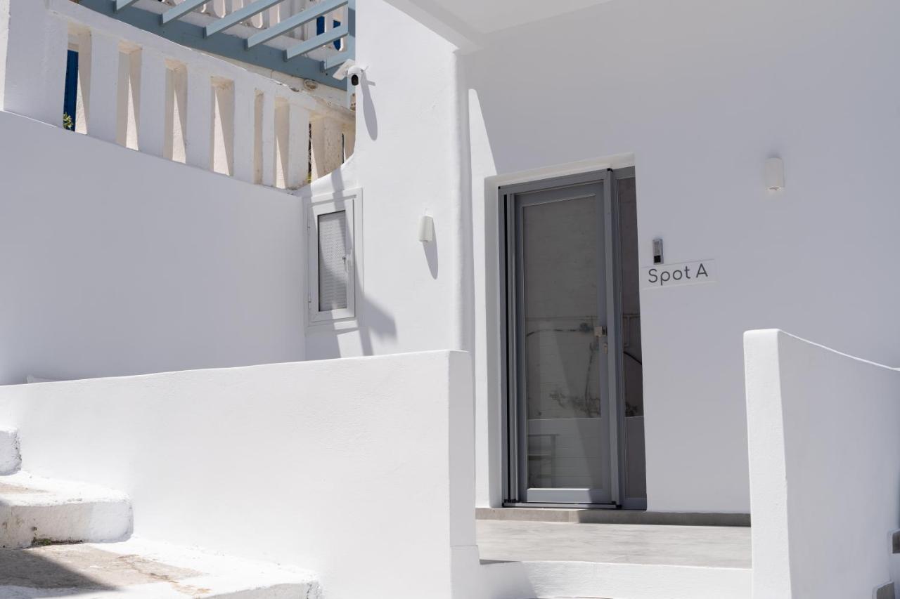 Bedspot Astipalaia Apartment *