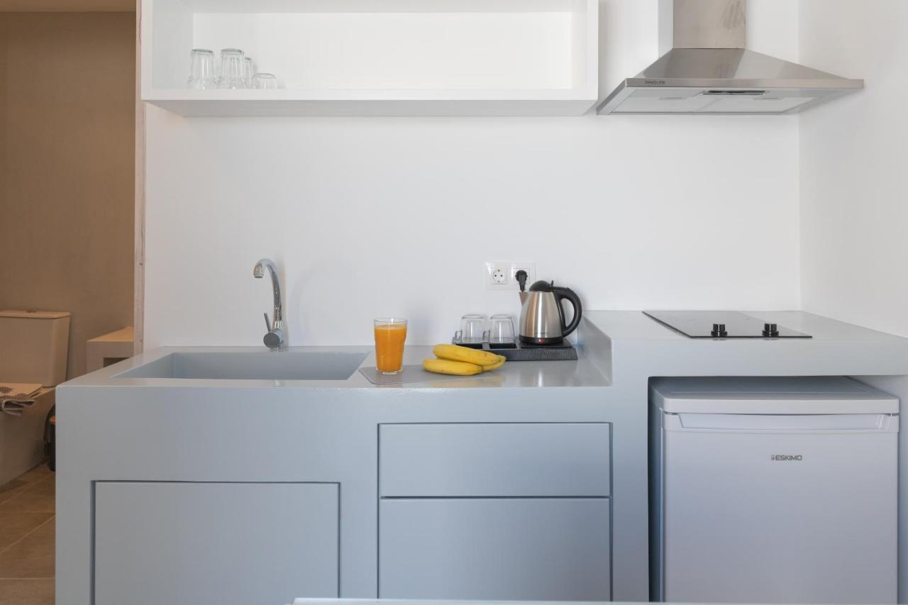 Bedspot Astipalaia Apartment *
