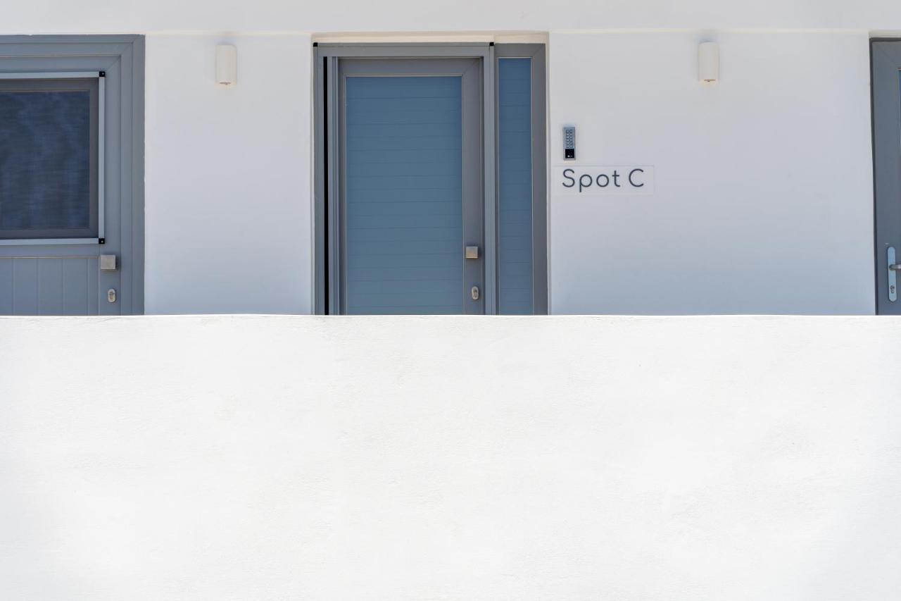 Bedspot Astipalaia Apartment *
