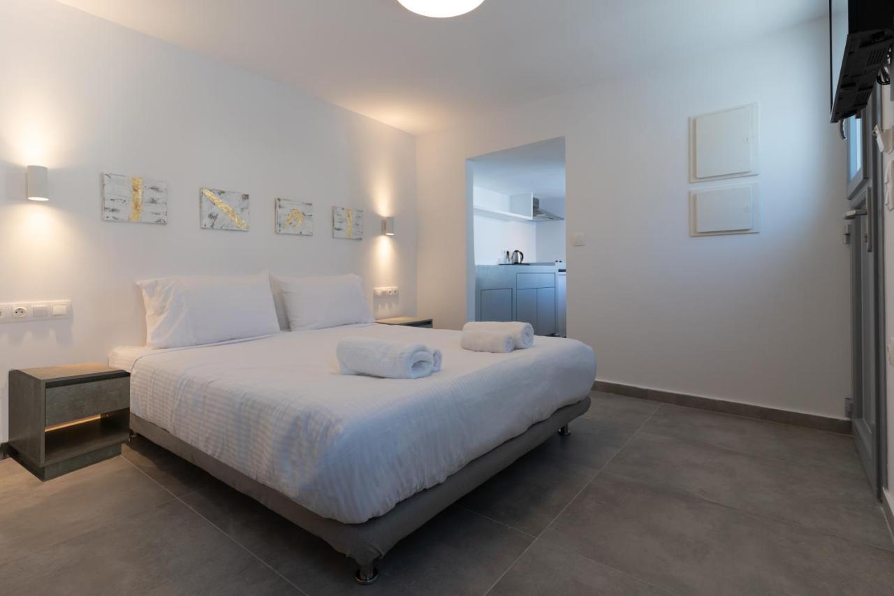 Apartment Bedspot Astipalaia