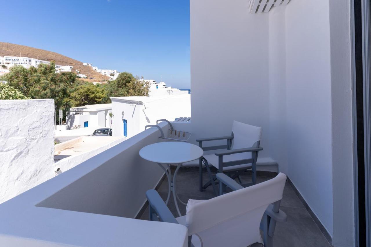 Apartment Bedspot Astipalaia *