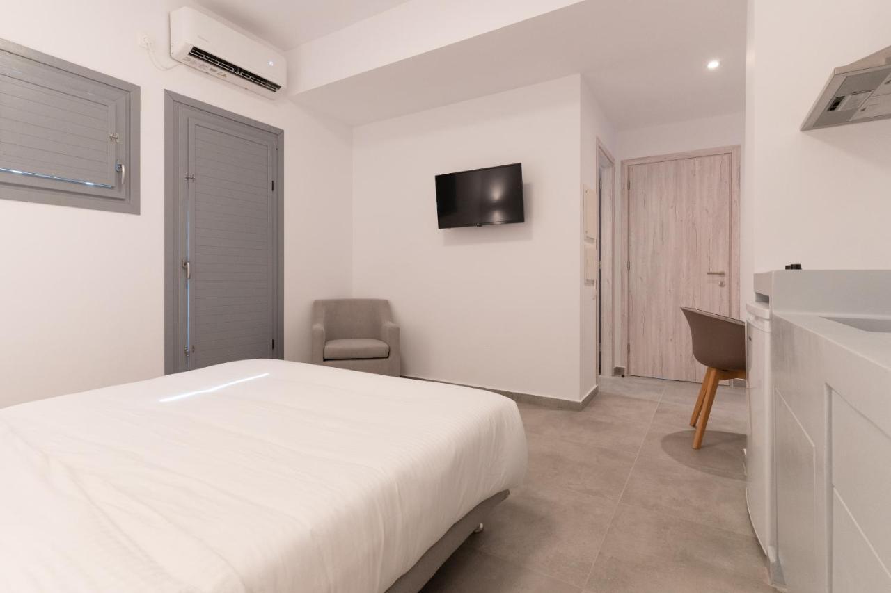 Bedspot Astipalaia Apartment Pera Gyalos