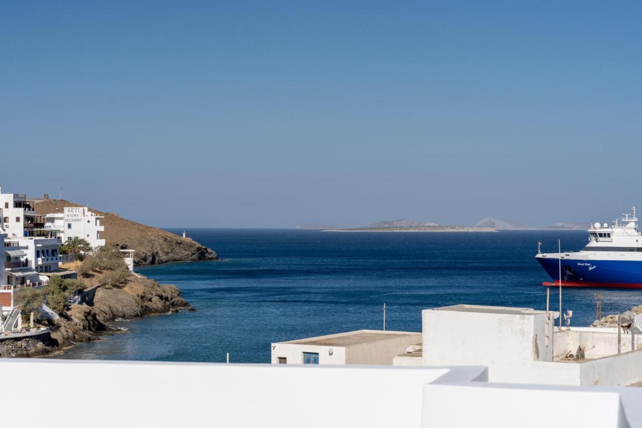 Apartment Bedspot Astipalaia Pera Gyalos