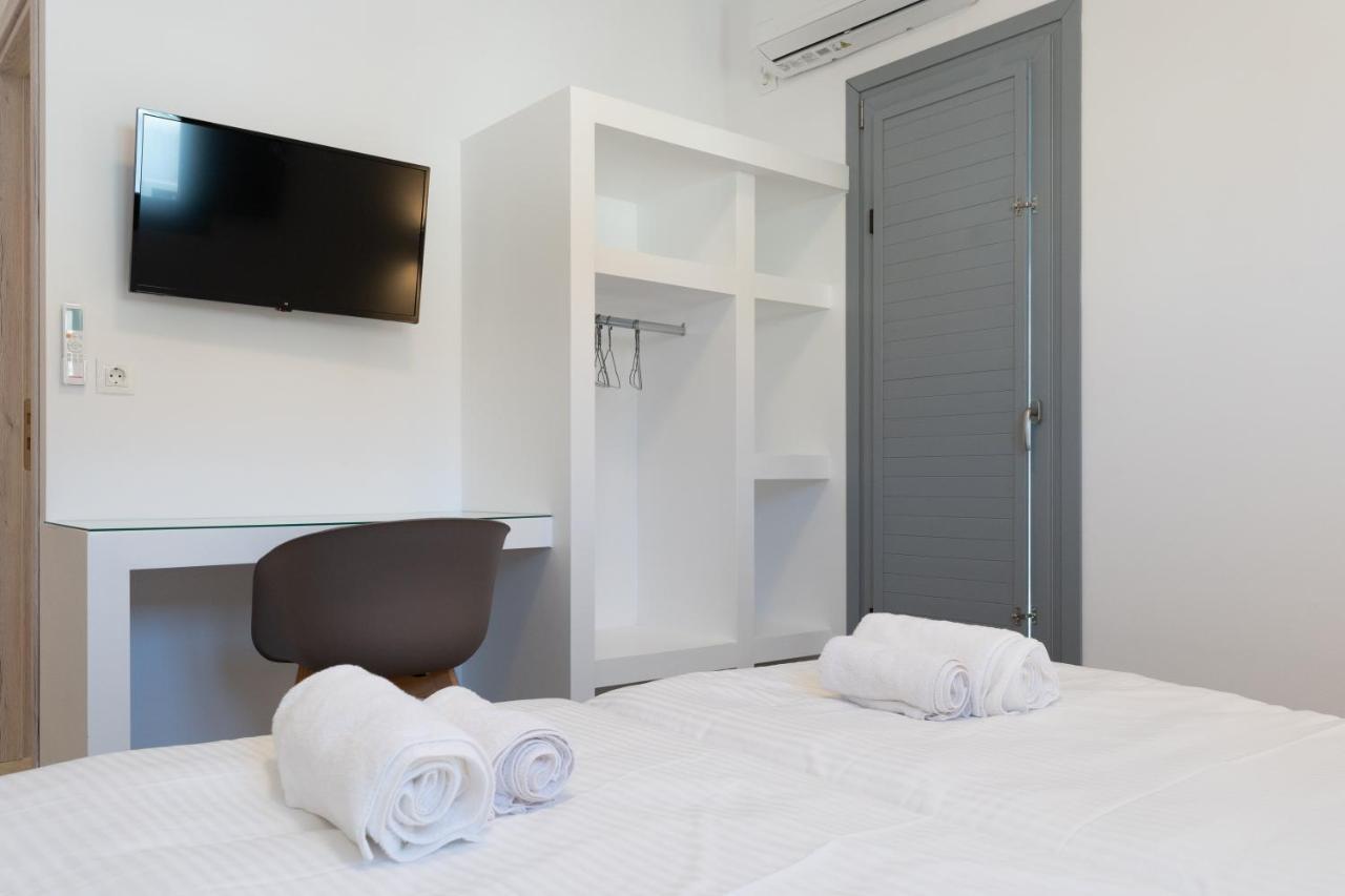Bedspot Astipalaia Apartment