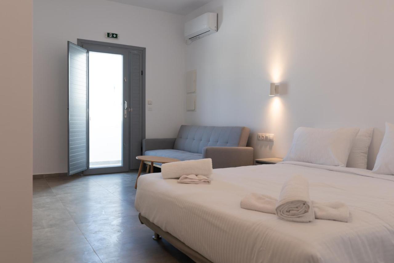 Bedspot Astipalaia Apartment